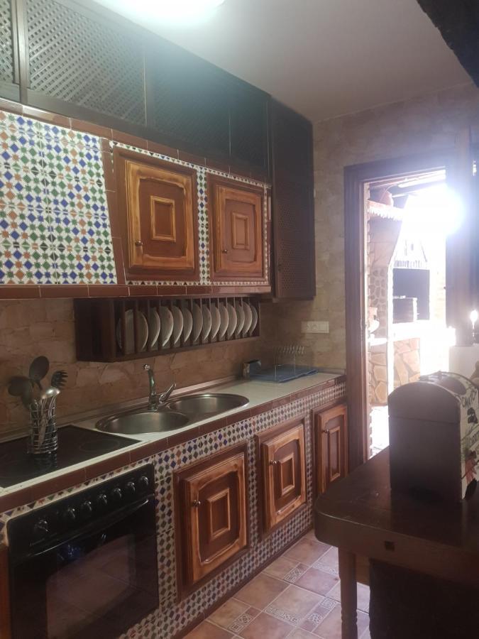 Villa Capricho Nerja Malaga Zewnętrze zdjęcie