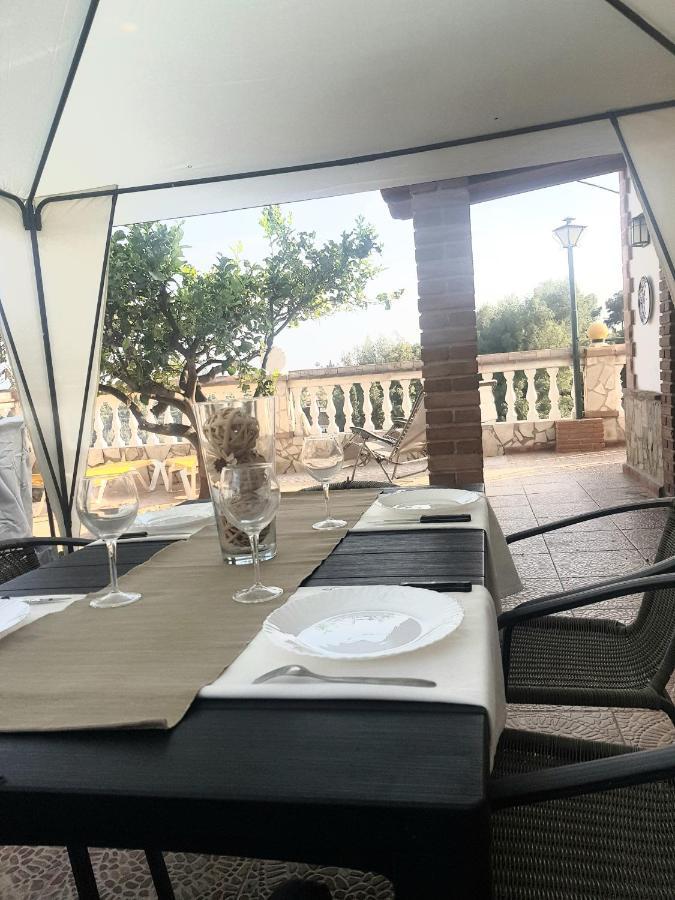 Villa Capricho Nerja Malaga Zewnętrze zdjęcie