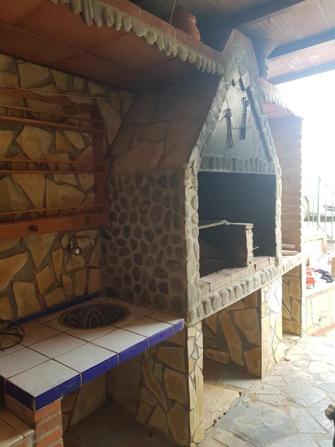 Villa Capricho Nerja Malaga Zewnętrze zdjęcie