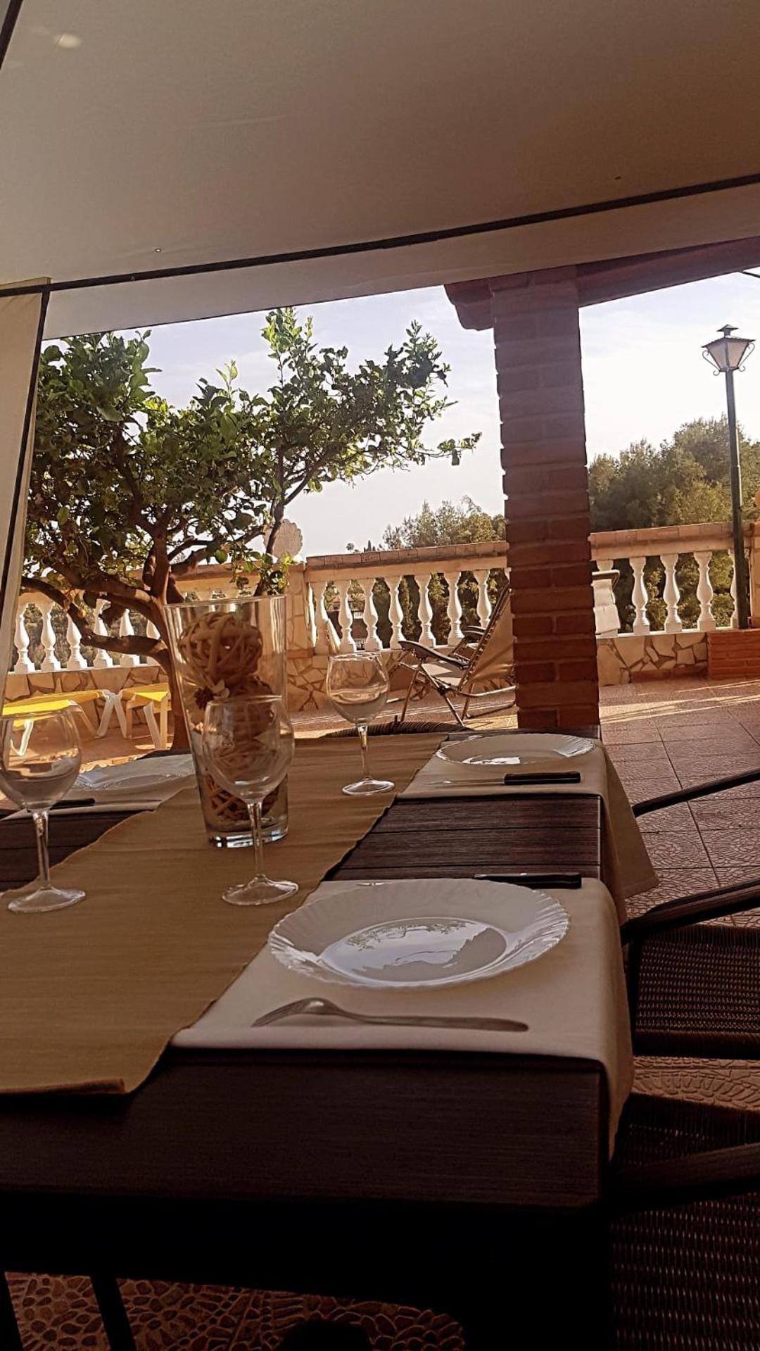 Villa Capricho Nerja Malaga Zewnętrze zdjęcie