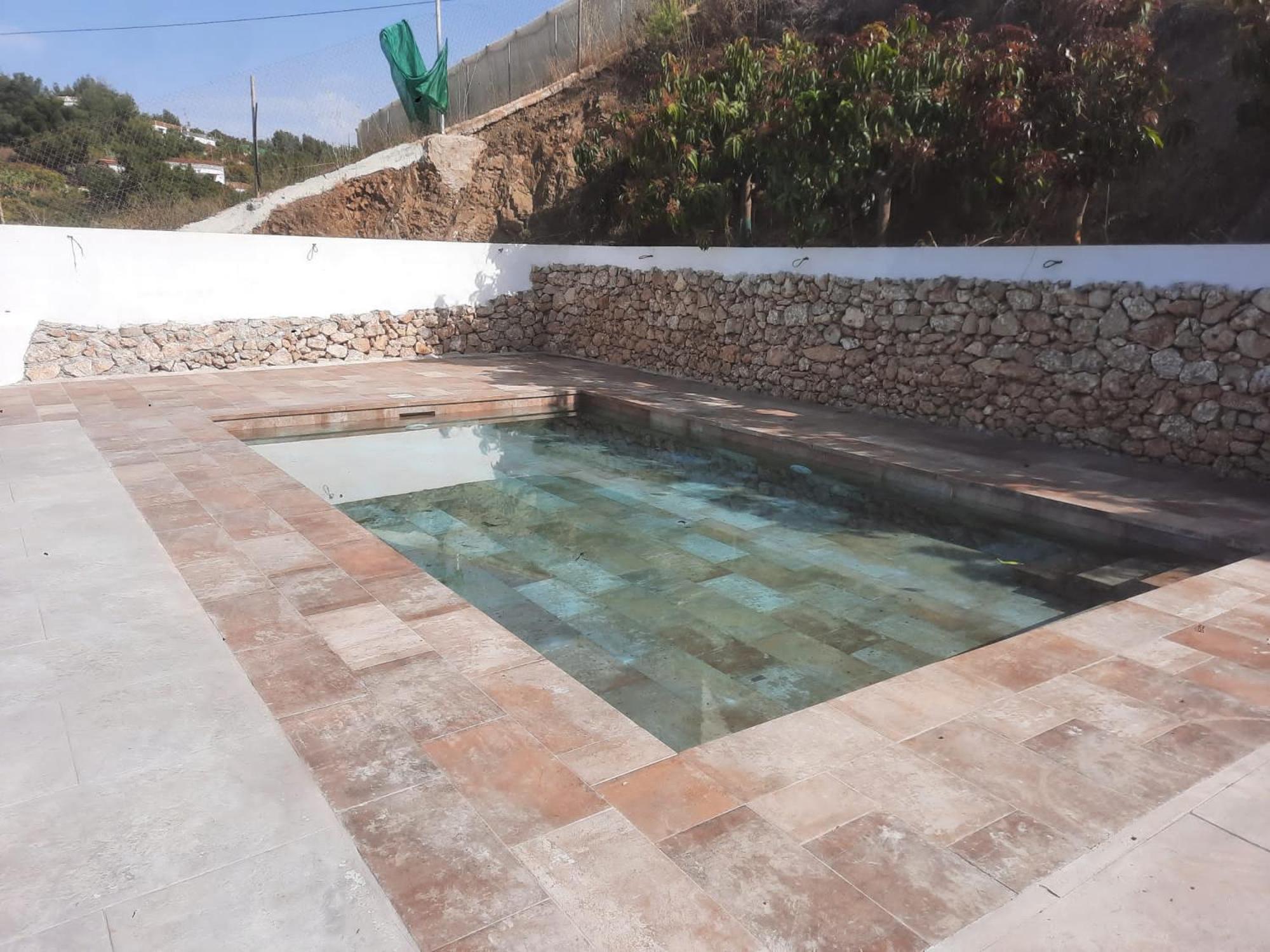 Villa Capricho Nerja Malaga Zewnętrze zdjęcie